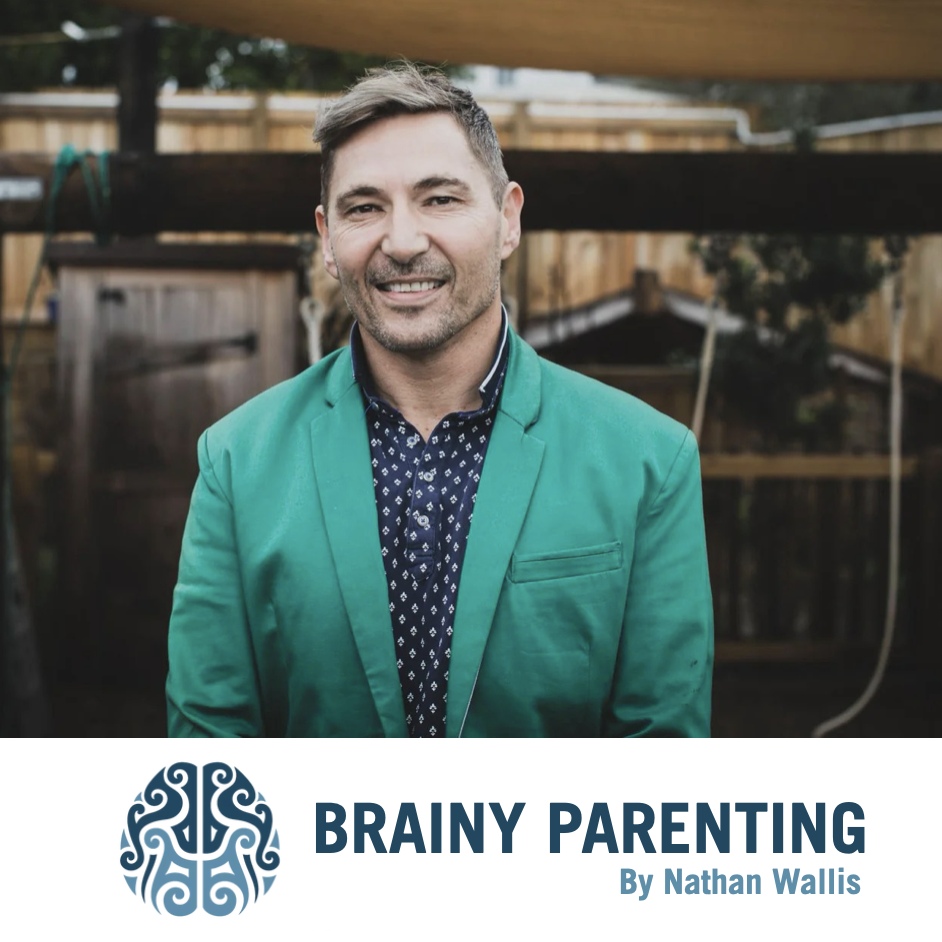 Nathan Wallis - Neuroscience Educator for Parents Facebook ad