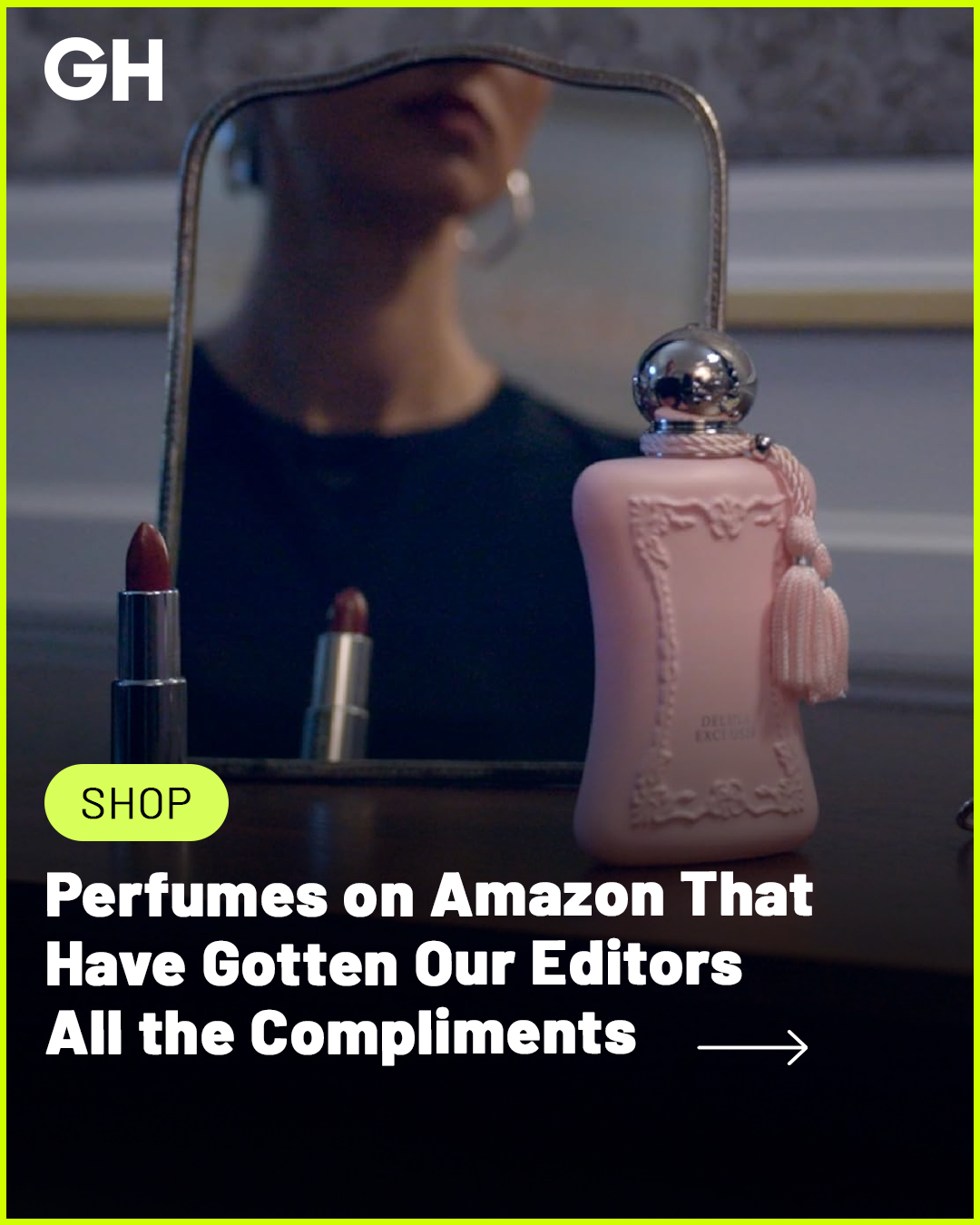 Good Housekeeping Facebook ad