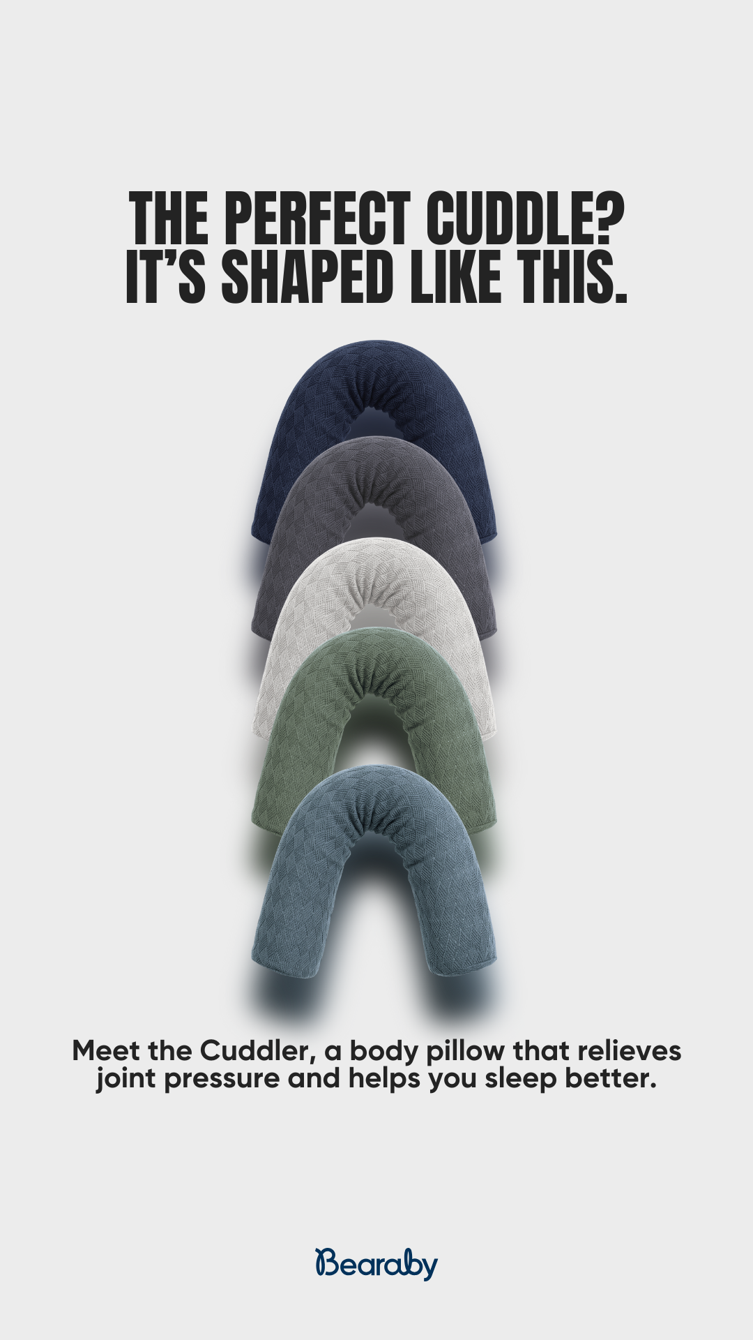 Bearaby Facebook ad