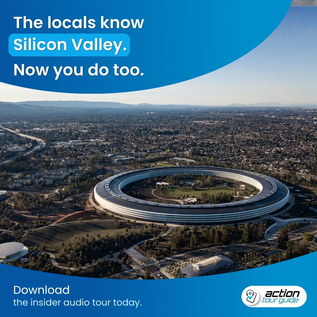 Action Tour Guide Facebook ad