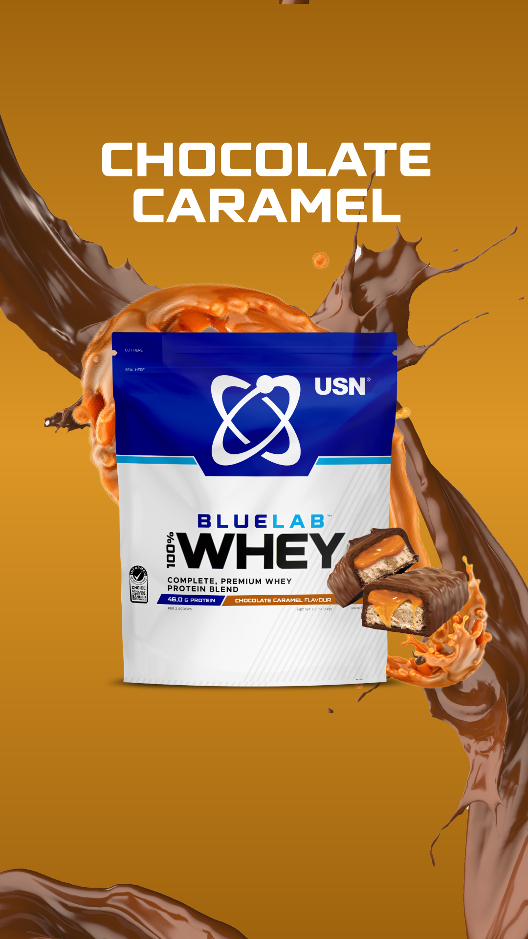 USN Kenya - Ultimate Sports Nutrition Facebook ad