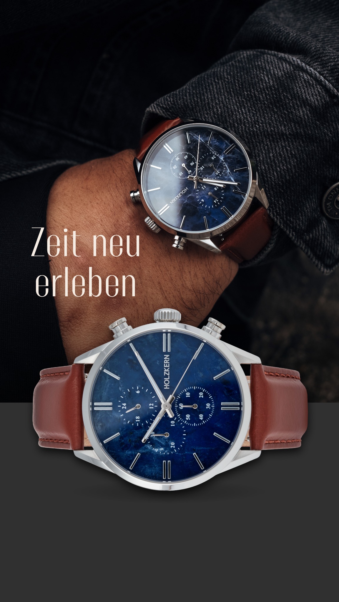 Holzkern Facebook ad