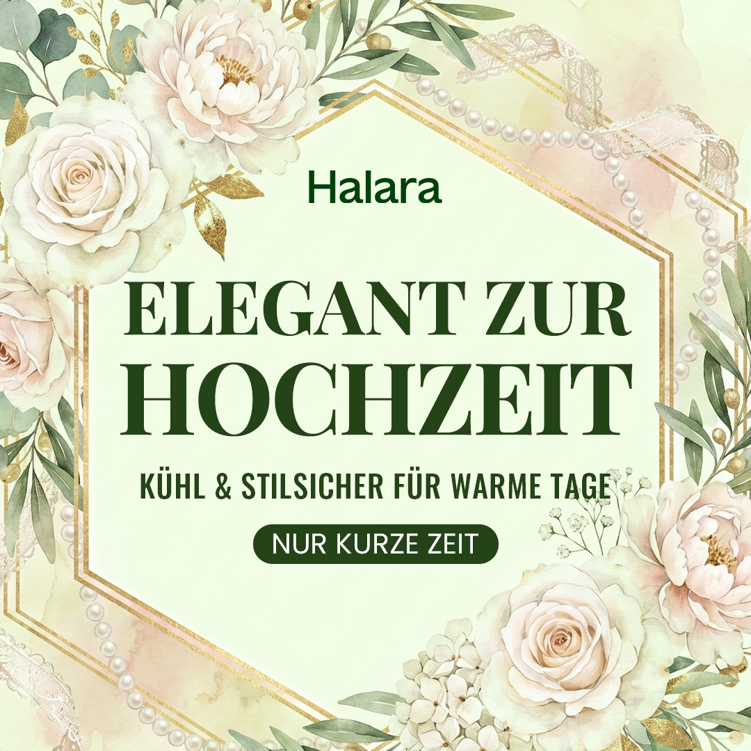 Halara Deutschland Facebook ad
