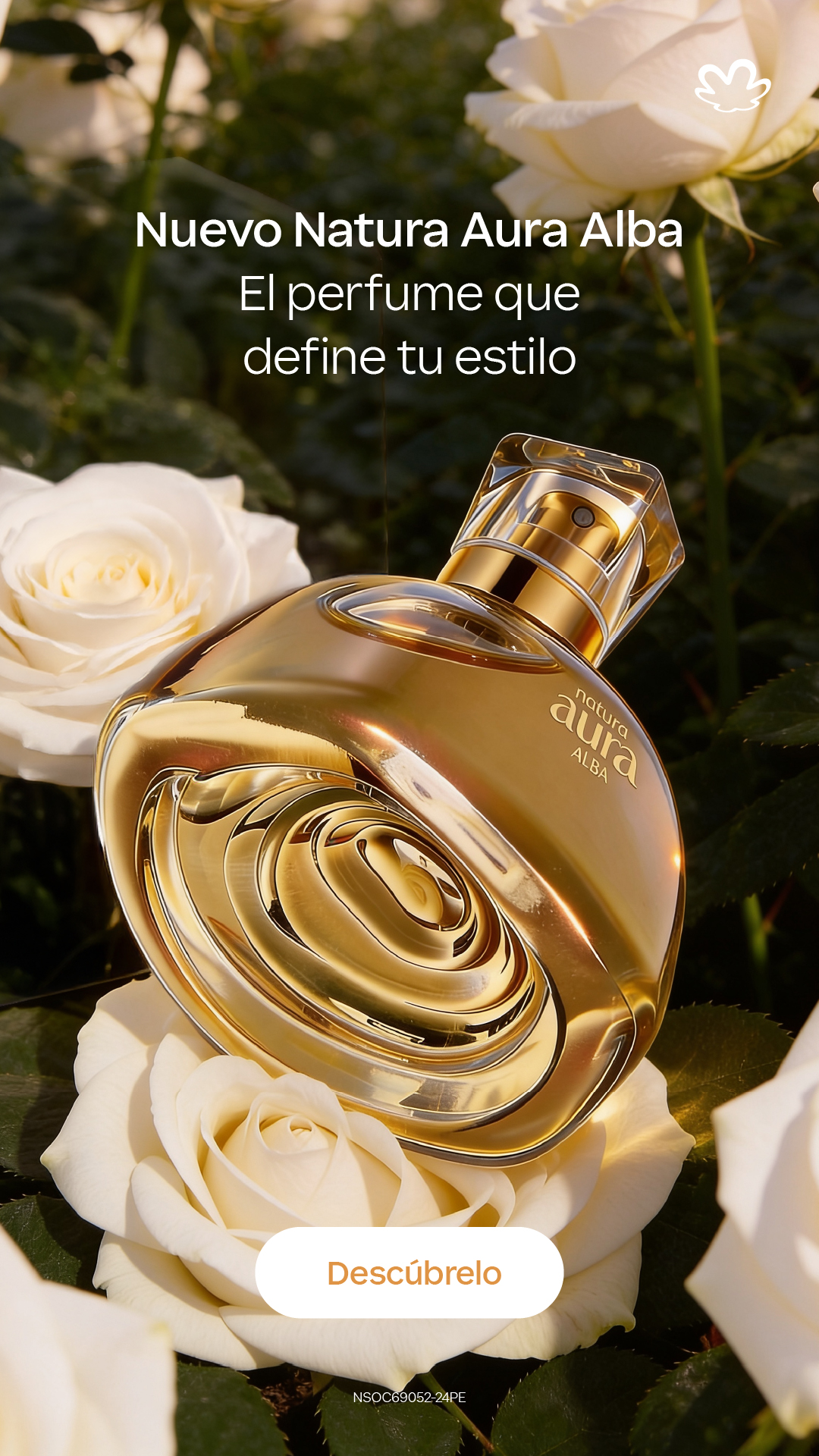 Natura Facebook ad
