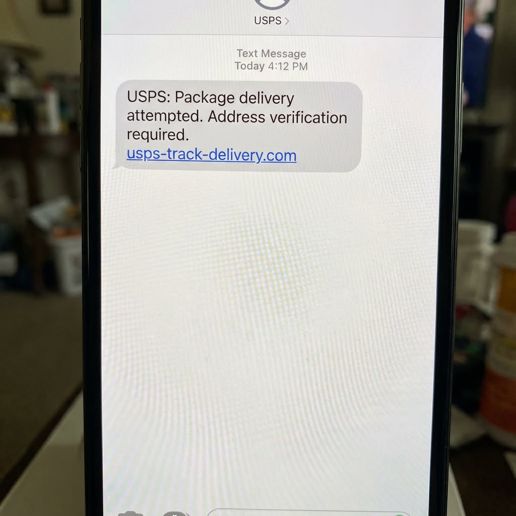 Your AI ScamGuard Facebook ad