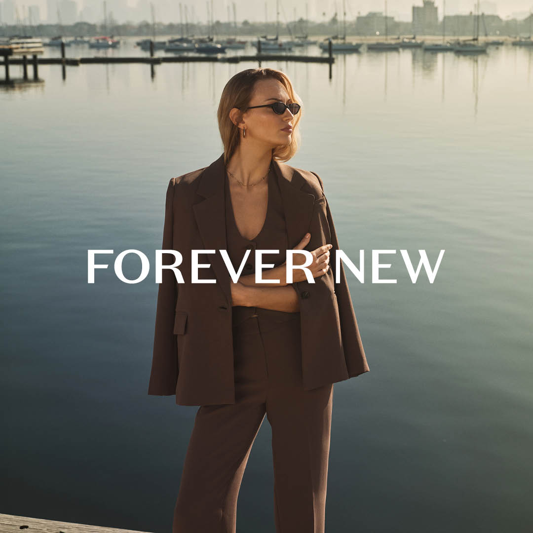 Forever New South Africa Facebook ad