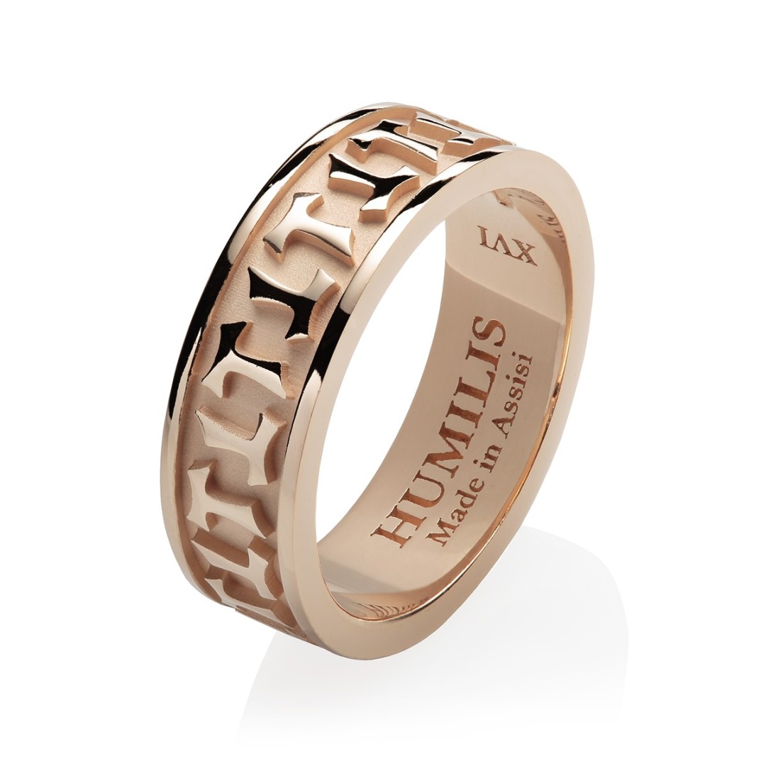 HUMILIS Made in Assisi Facebook ad: Gioielli artigianali Made in Italy ispirati alla vita…