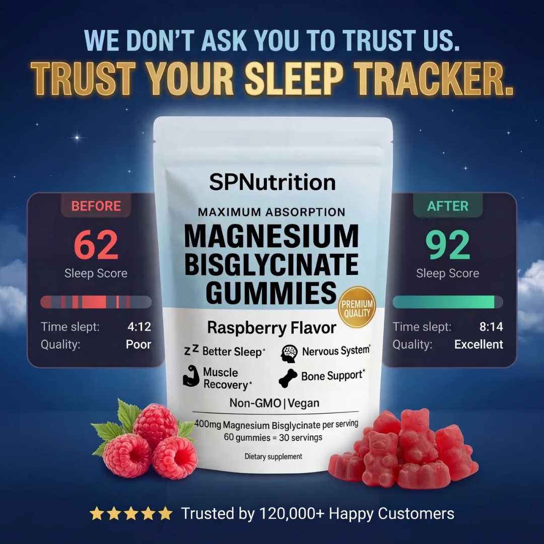 SPNutrition Facebook ad