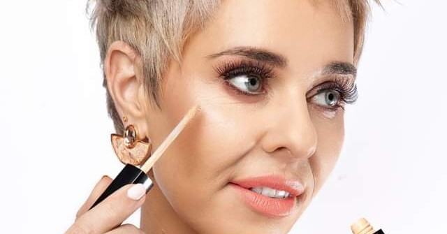 Tonality - Seasonal Makeup Facebook ad: Animal Cruelty Free, Vegan Makeup Brand.