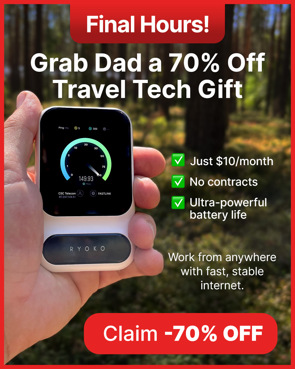 Ryoko Facebook ad