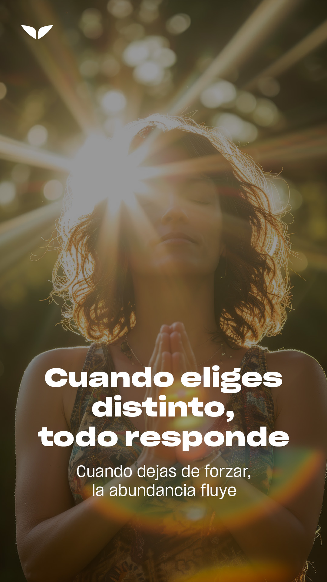 Mindvalley En Español Facebook ad