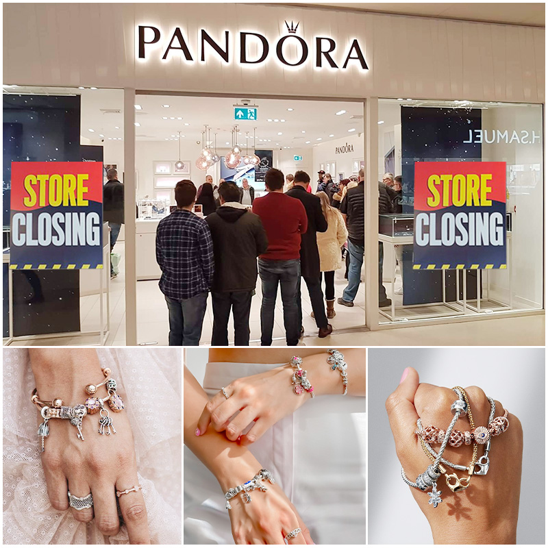 Jewelry discount store Facebook ad from Mar 9, 2026