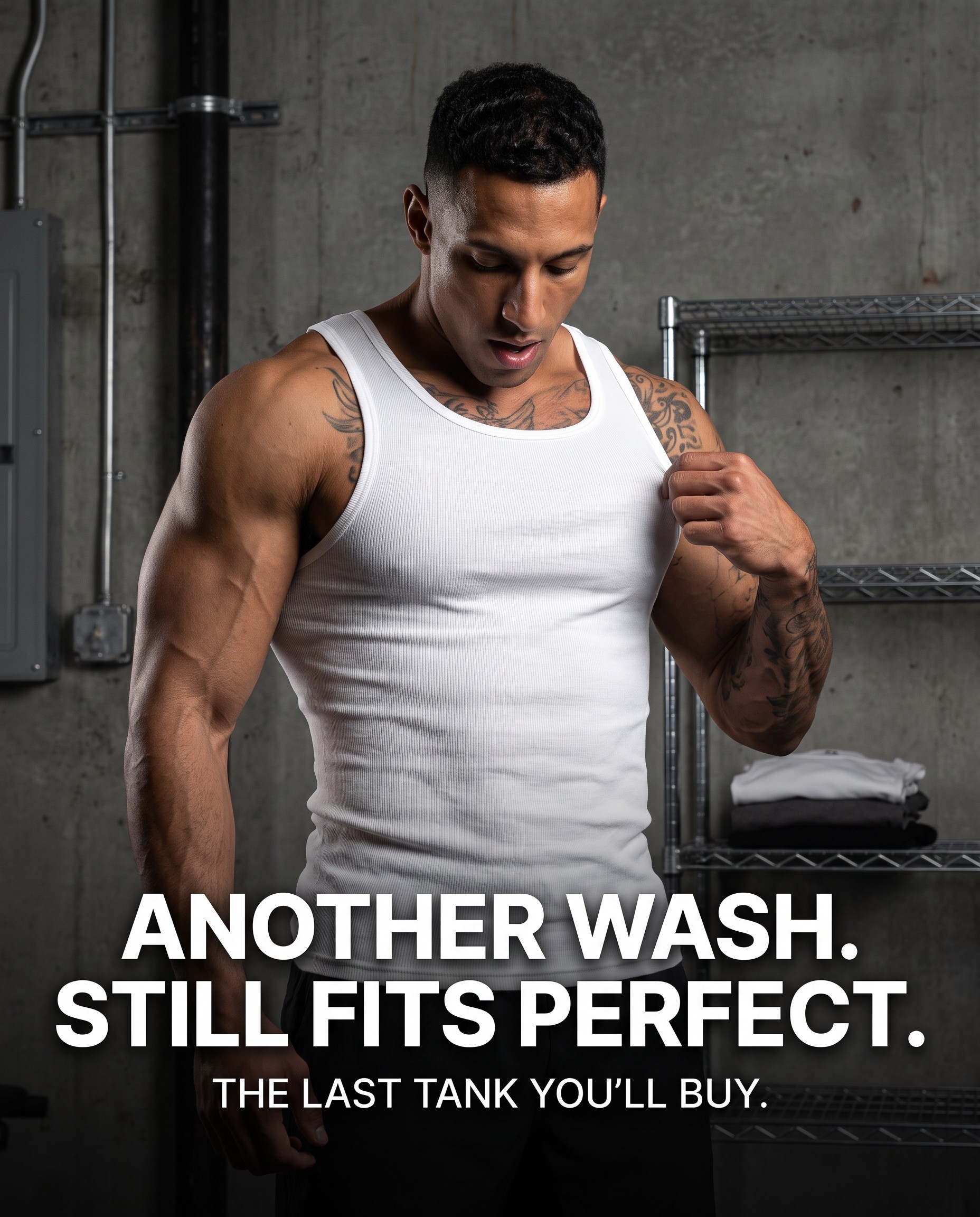 Haus Facebook ad