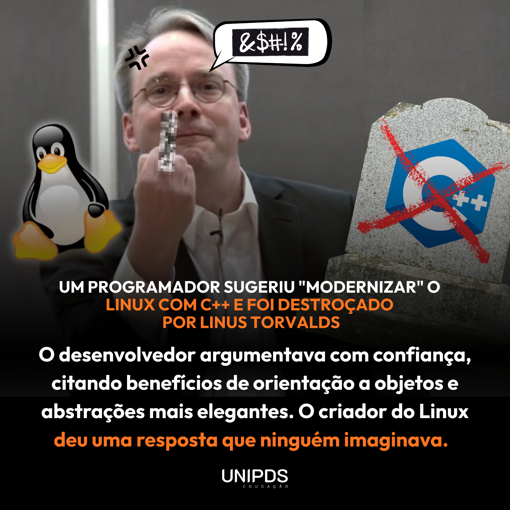 Unipds Facebook ad