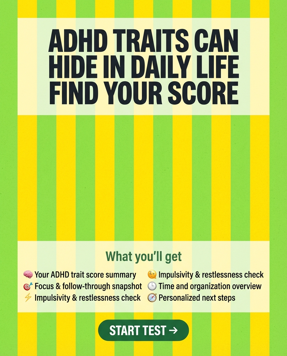 Personality Test: Created by Experts  Facebook ad