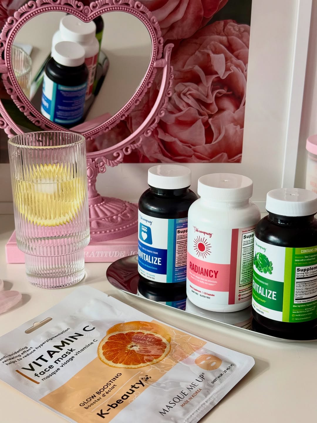 Provitalize Probiotics by BB Company Facebook ad