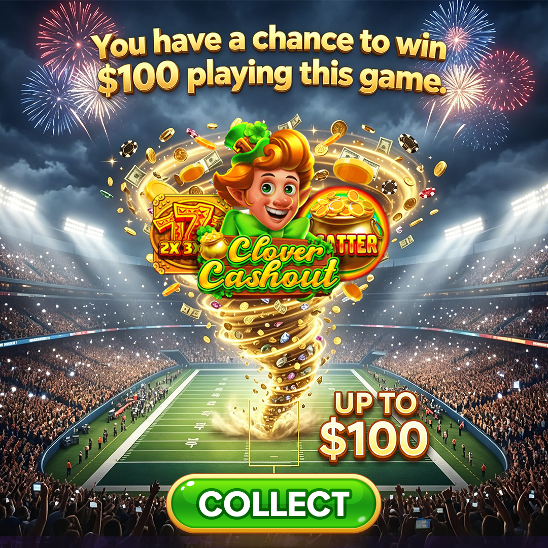 Grand Fortune Casino Facebook ad
