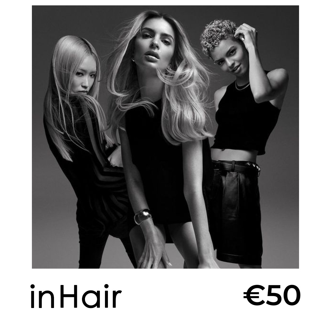 InHair Facebook ad