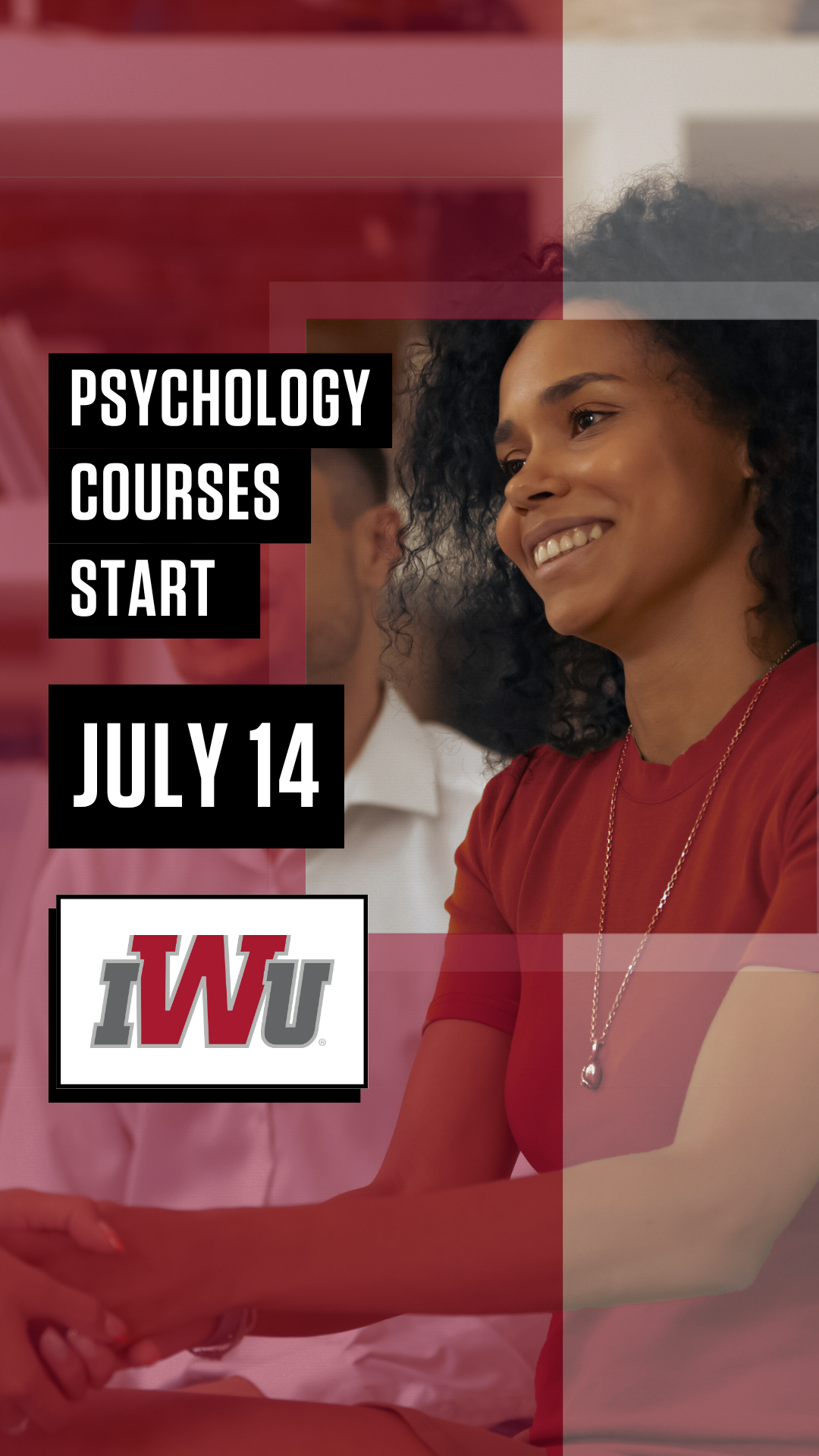 IWU-National & Global Facebook ad