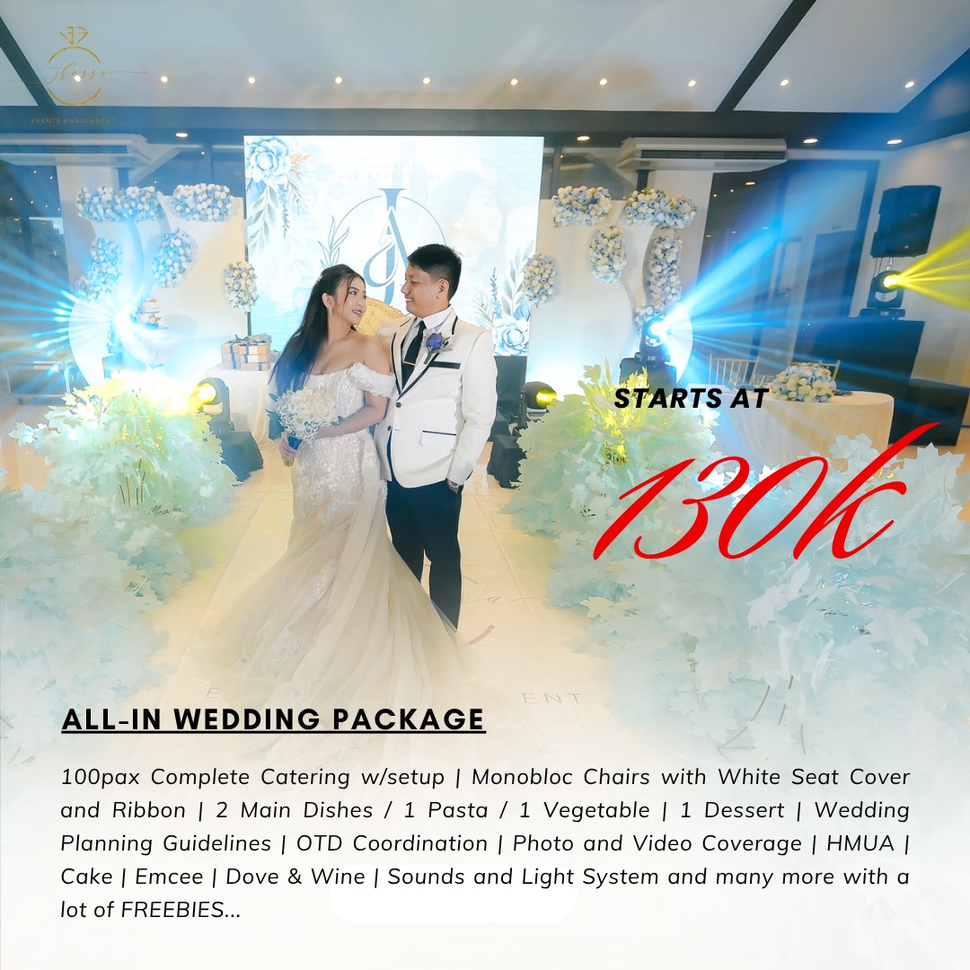 Jhossa Event Management - We Make Every Event Unforgettable Facebook ad