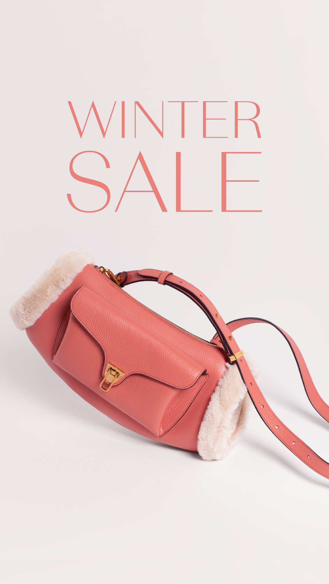COCCINELLE Facebook ad