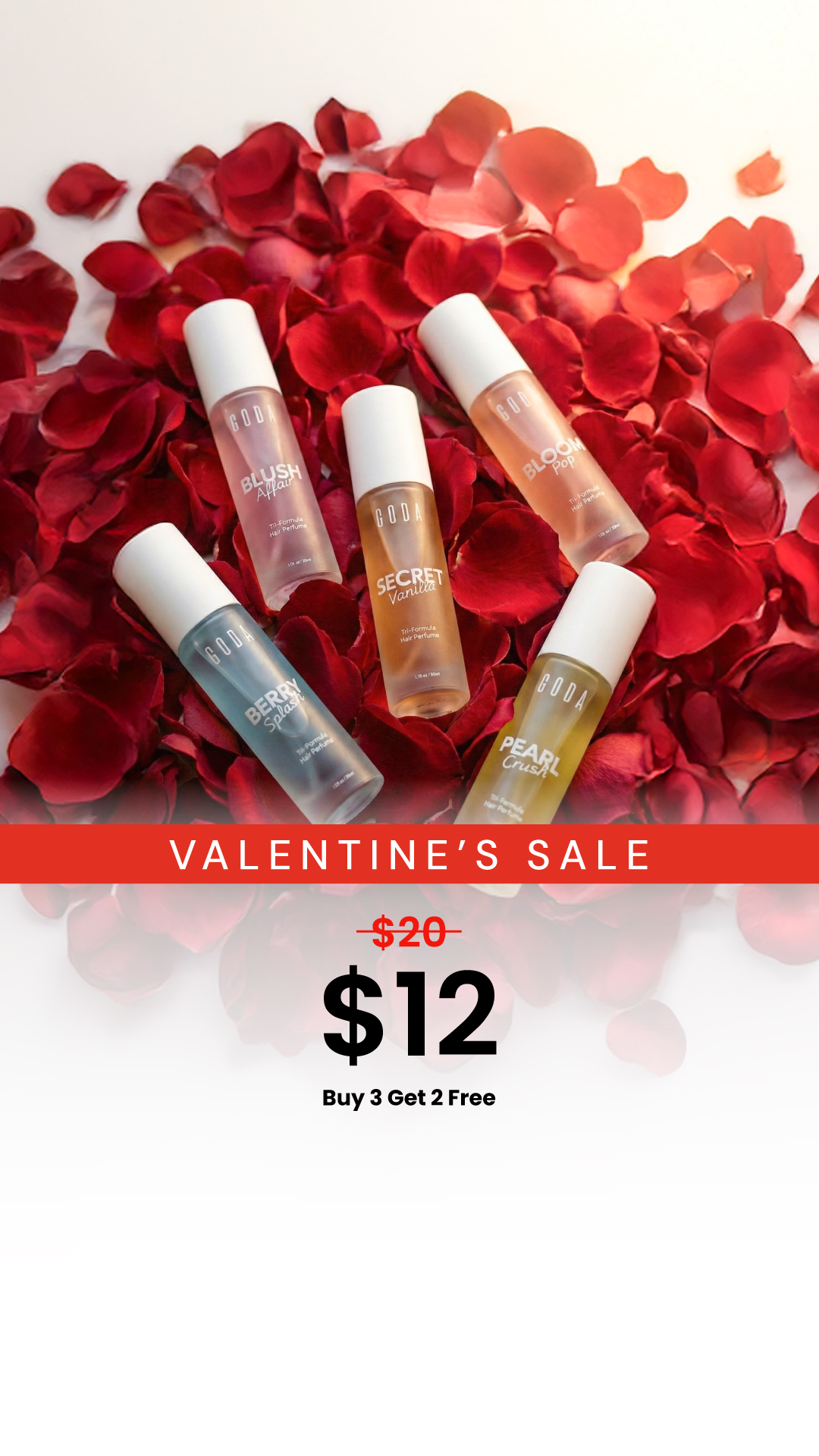 Goda Perfume Facebook ad