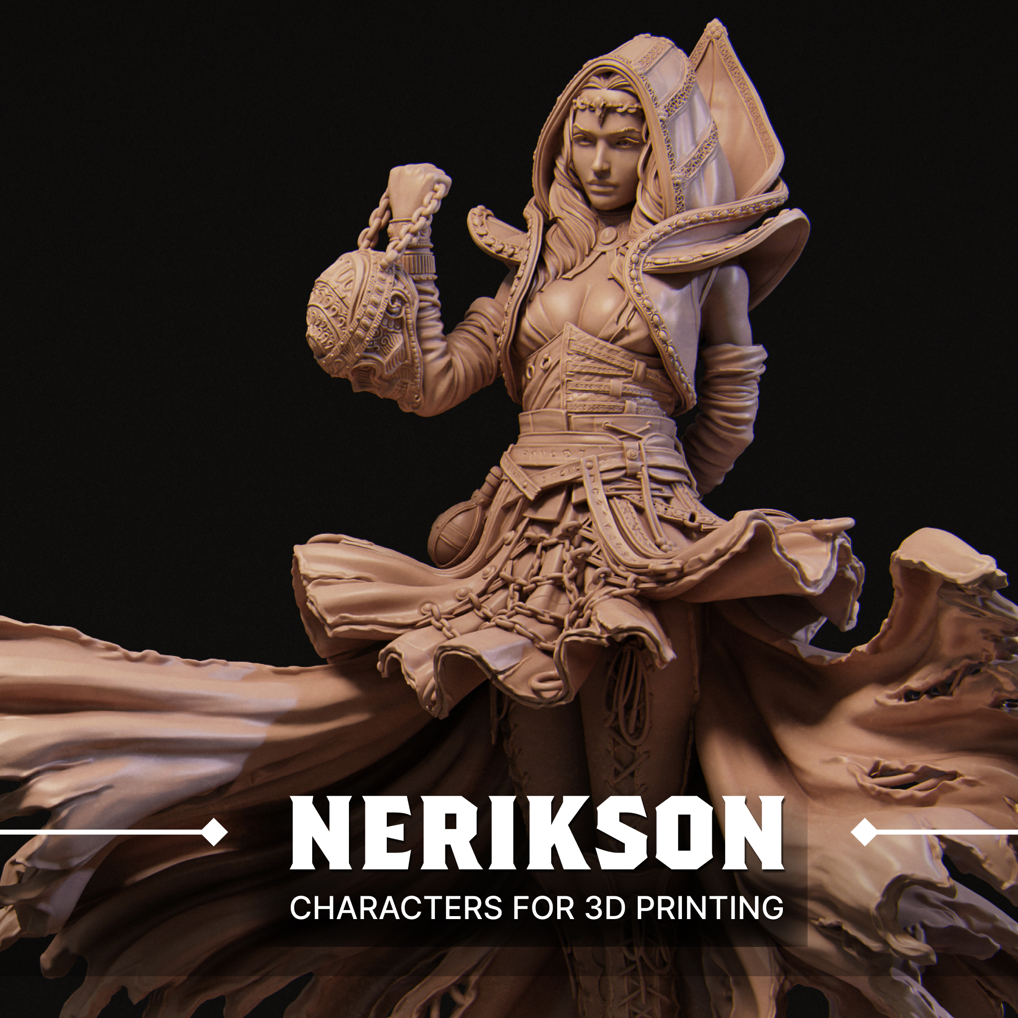 Nerikson  Facebook ad