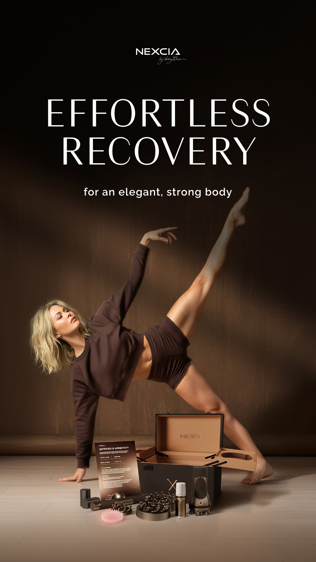 The Ashley Black Experience Facebook ad