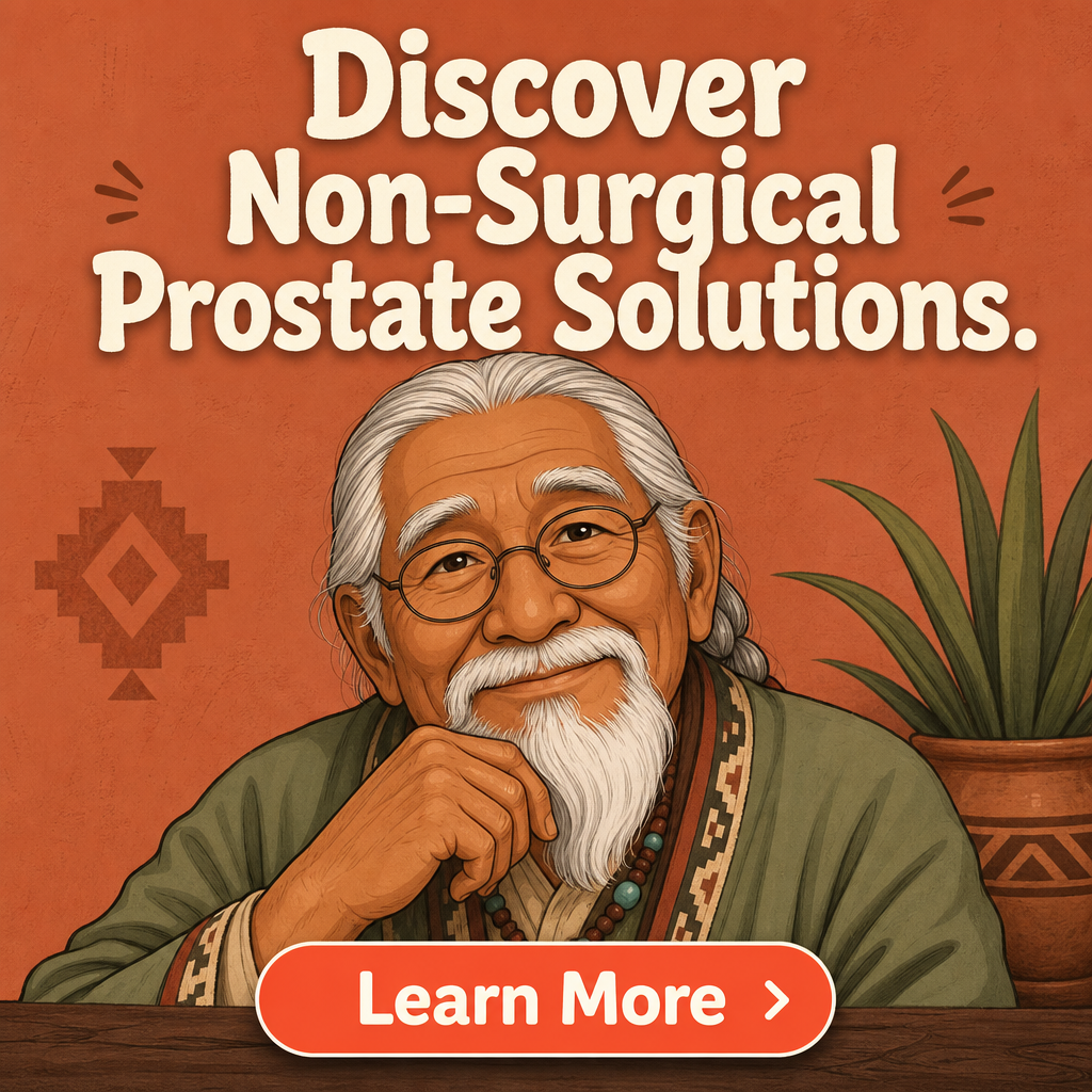 Money Wiz Facebook ad: Enlarged Prostate Treatments That Don't Require Surgery in…