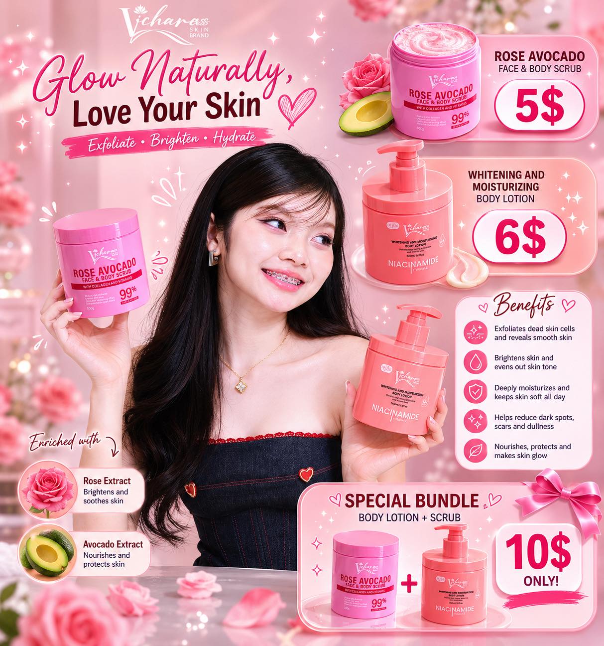 Vichara888 brand  Facebook ad