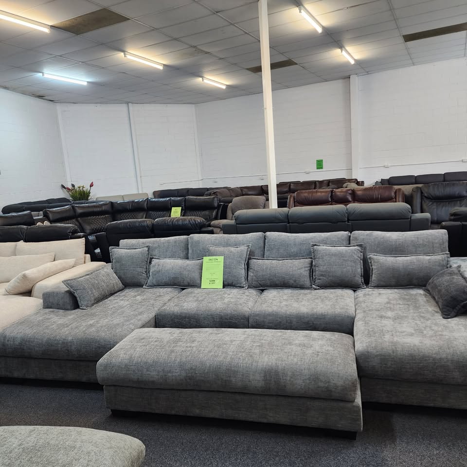 The A2Z Furniture Gold Coast Facebook ad
