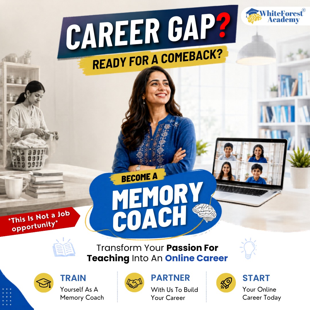 WhiteForest Academy Facebook ad