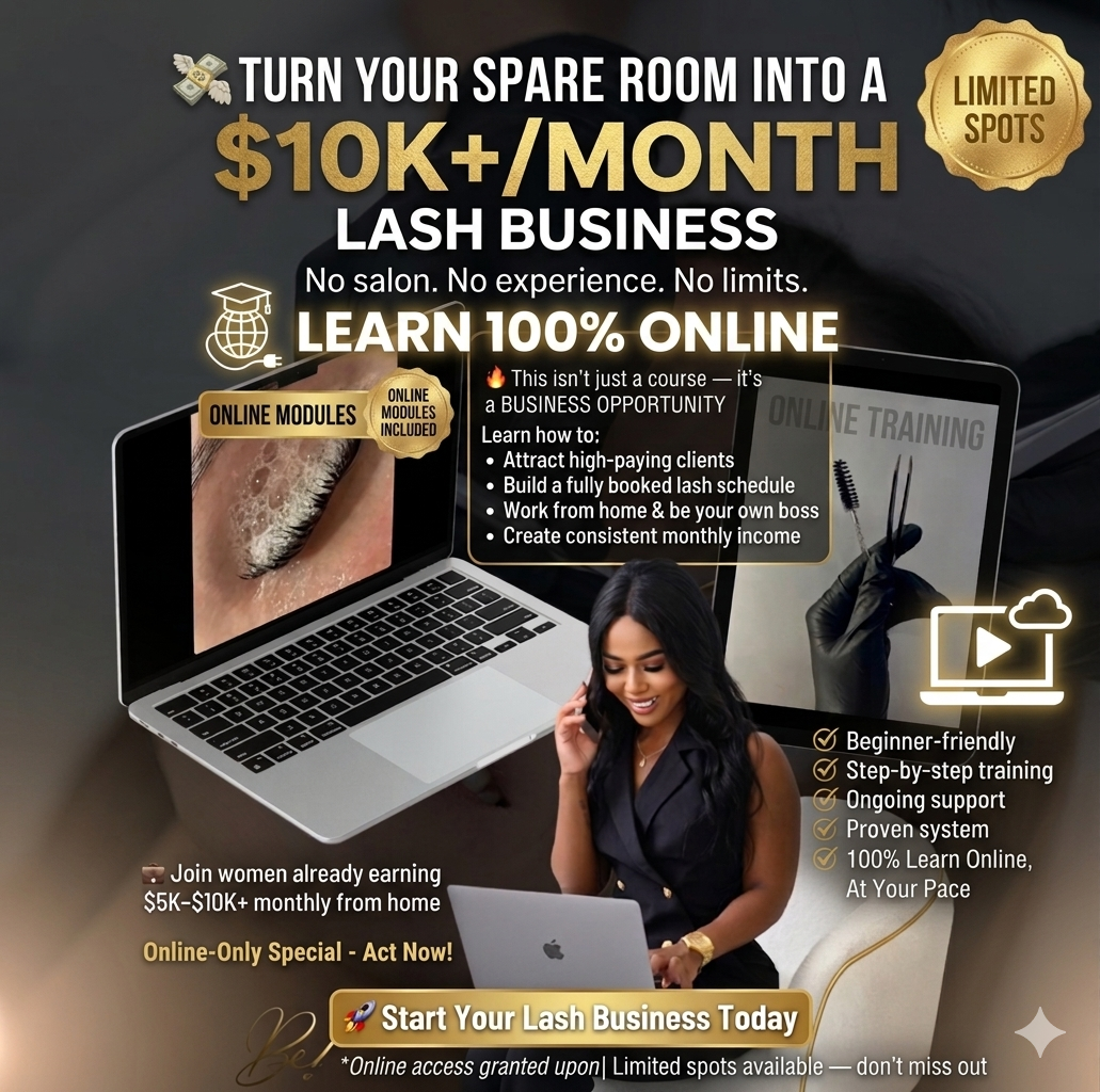 Belartistry Facebook ad