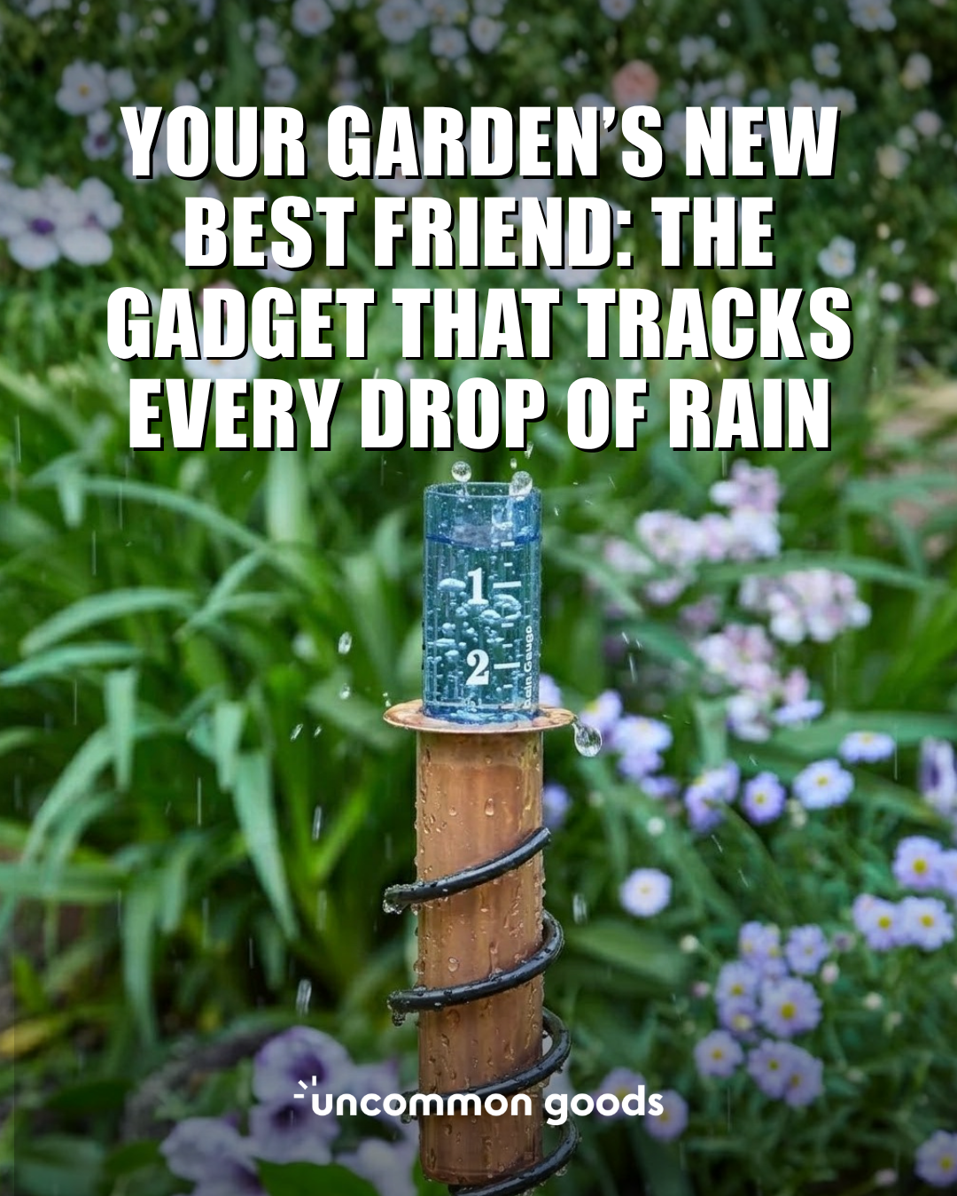 Uncommon Goods Facebook ad
