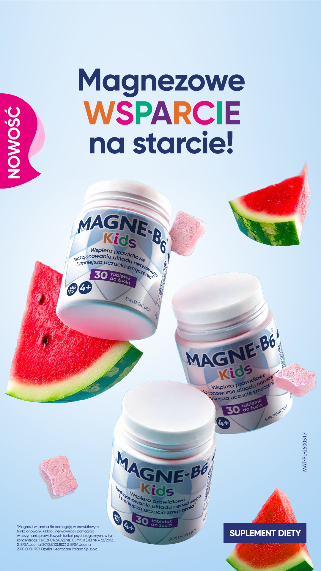 Magne B6 Facebook ad
