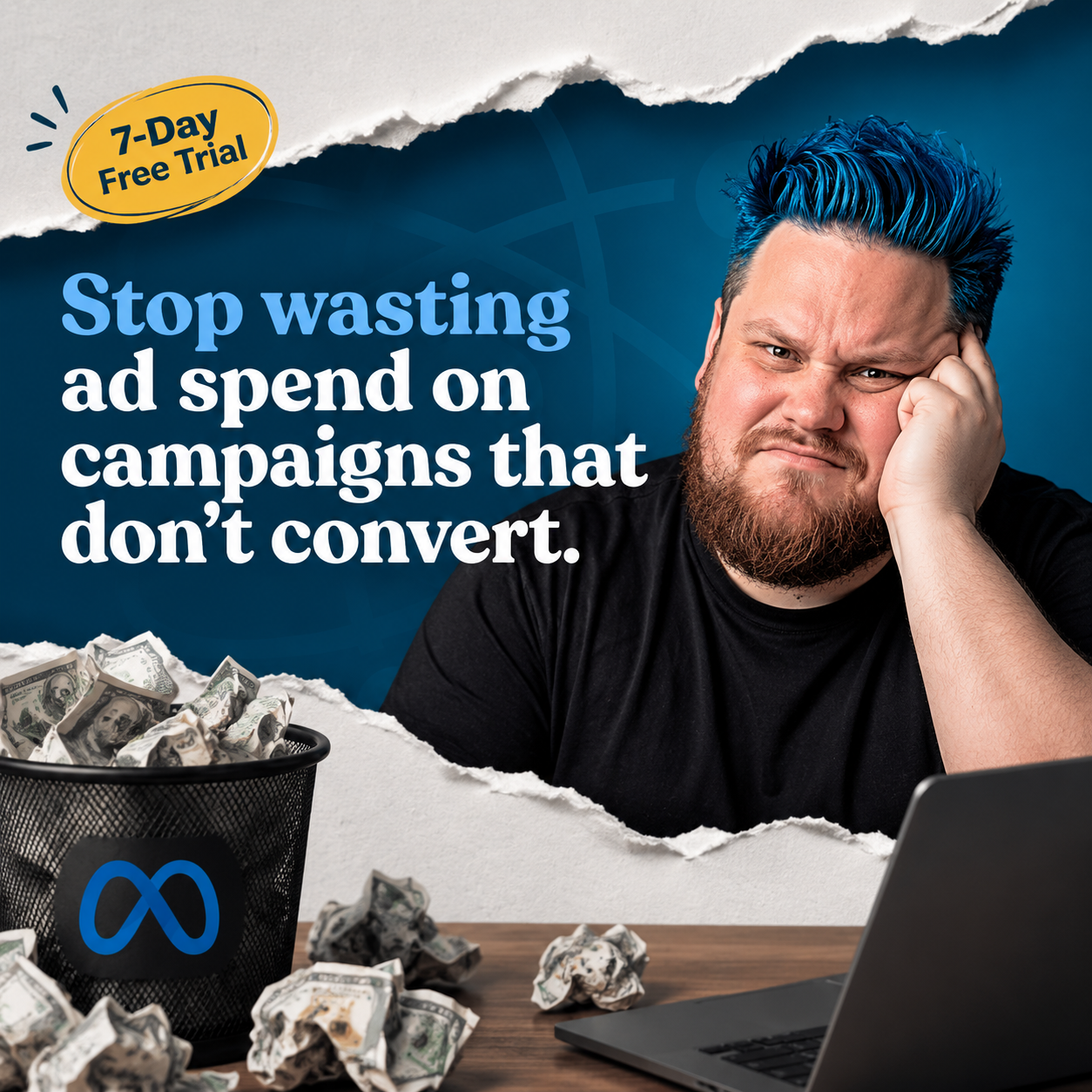 Casey Richardson - FB Ads Coach Facebook ad