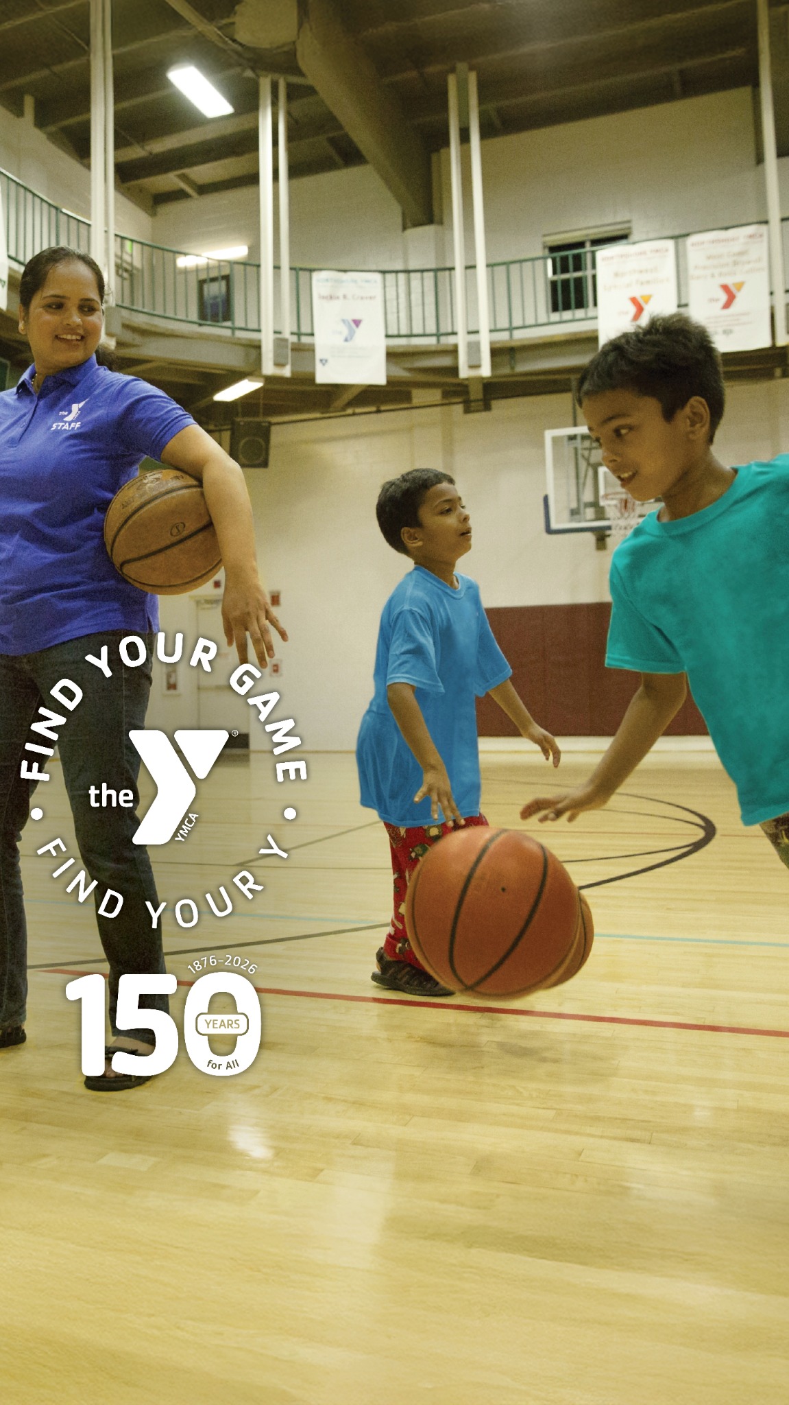YMCA of Greater Seattle Facebook ad