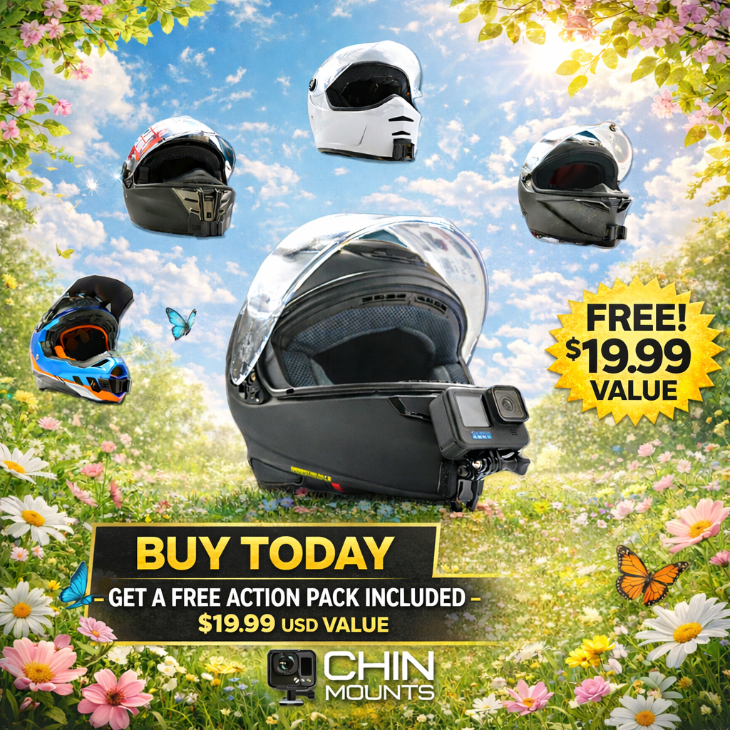 Chin Mounts Facebook ad