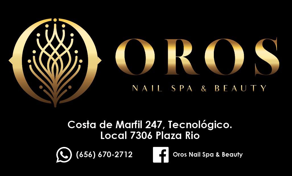 Oros Nail Spa & Beauty Facebook ad: Salón de belleza, Centro de Spa, Medicina Alternativa…