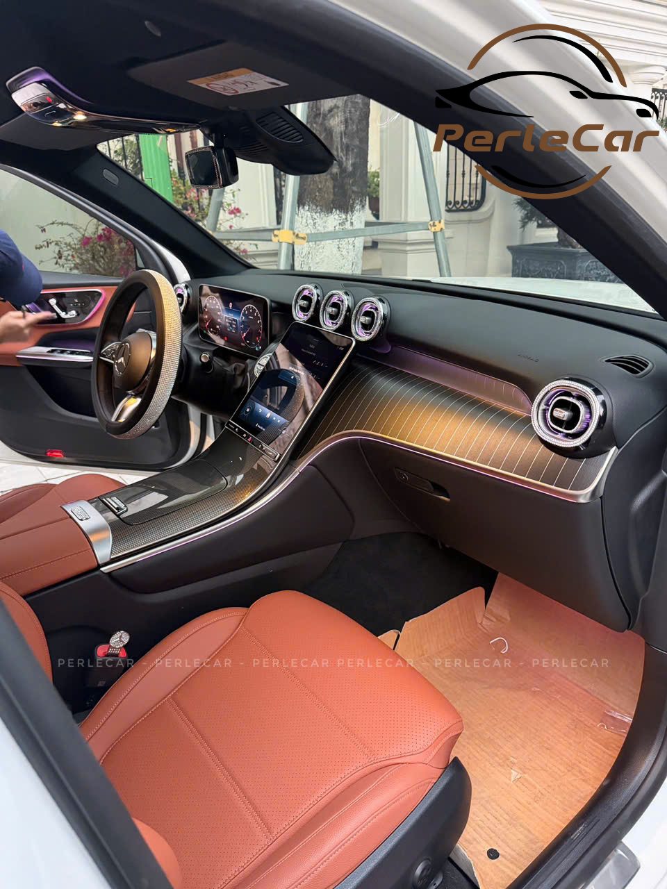PerleCar - Buôn phụ kiện xe hơi 98 Hồng tiến - HN Facebook ad: Hết công suất
