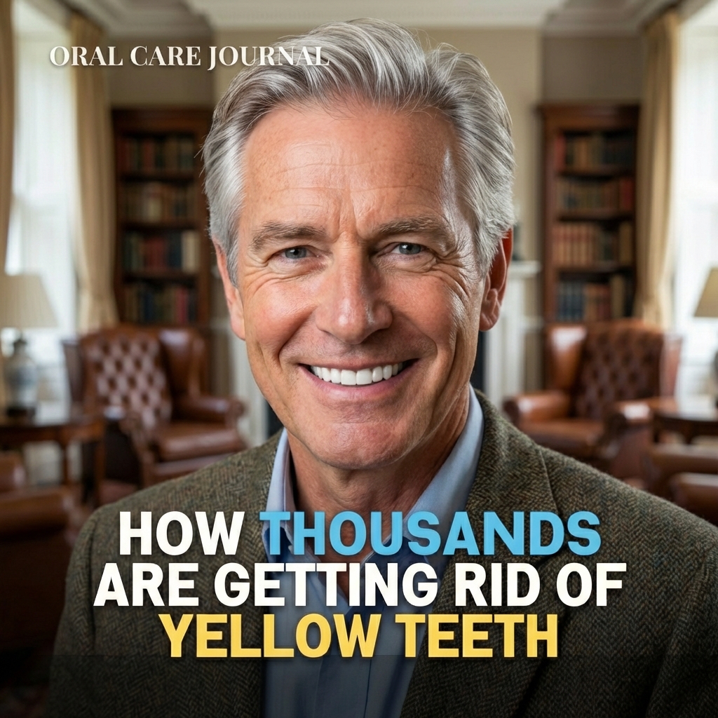 Oral Care Journal Facebook ad