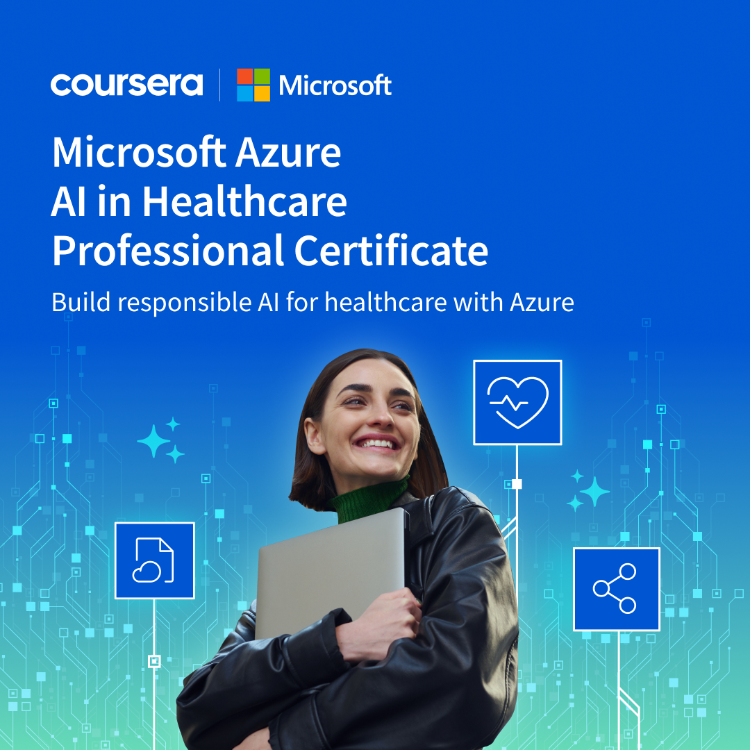 Coursera Facebook ad