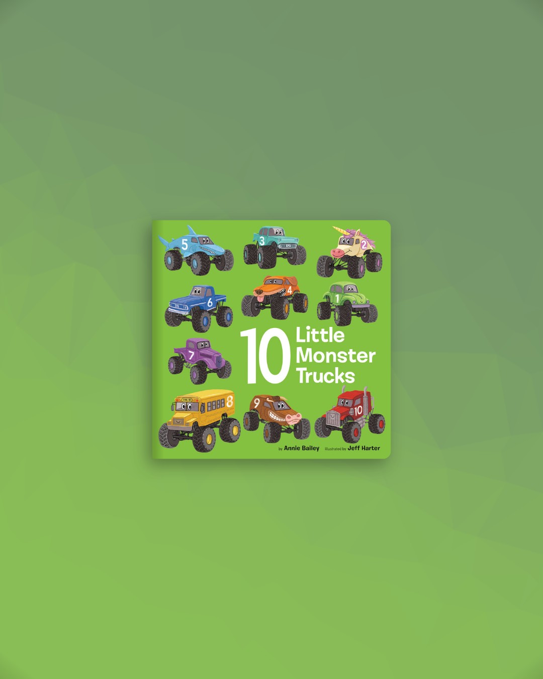 Random House Children's Books Facebook ad