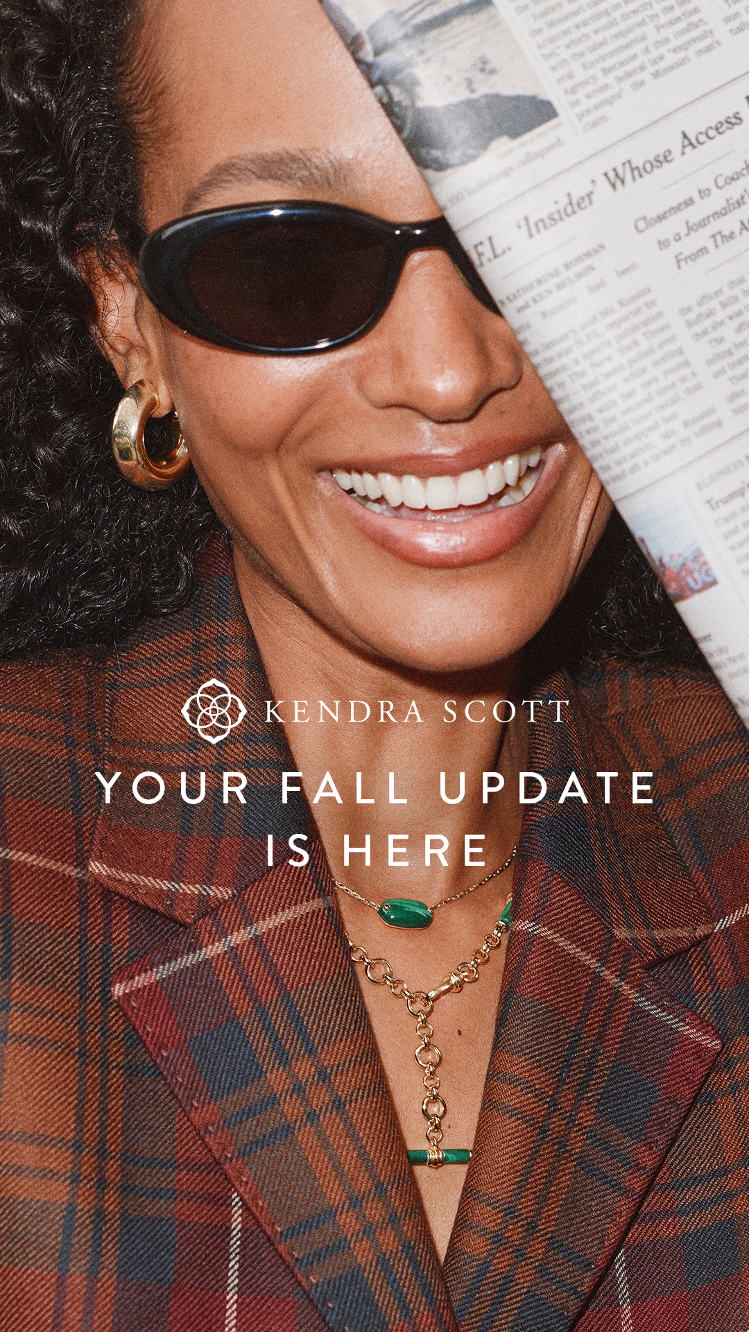 Kendra Scott Facebook ad