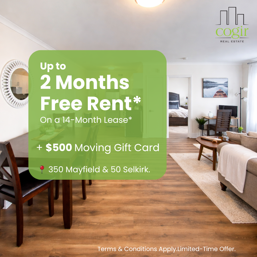 Cogir Real Estate Facebook ad from Mar 20, 2026