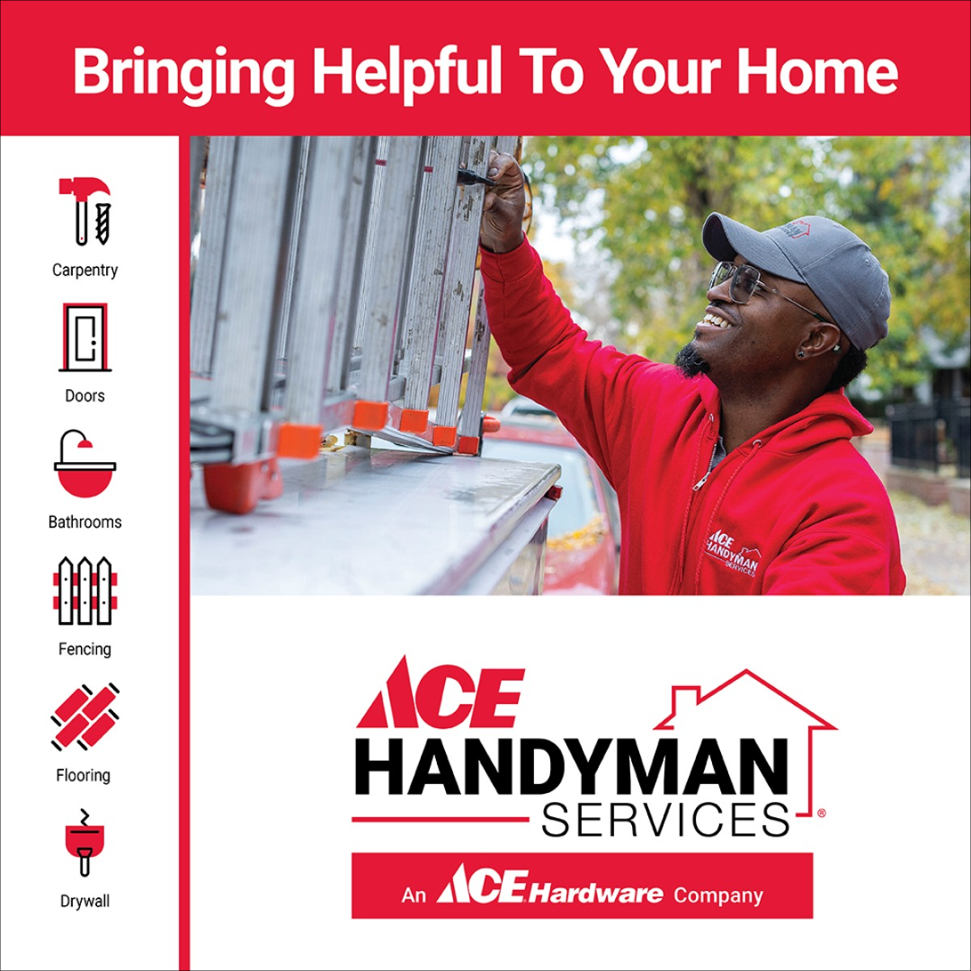Guthrie's Ace Handyman Services - Huntsville Facebook ad
