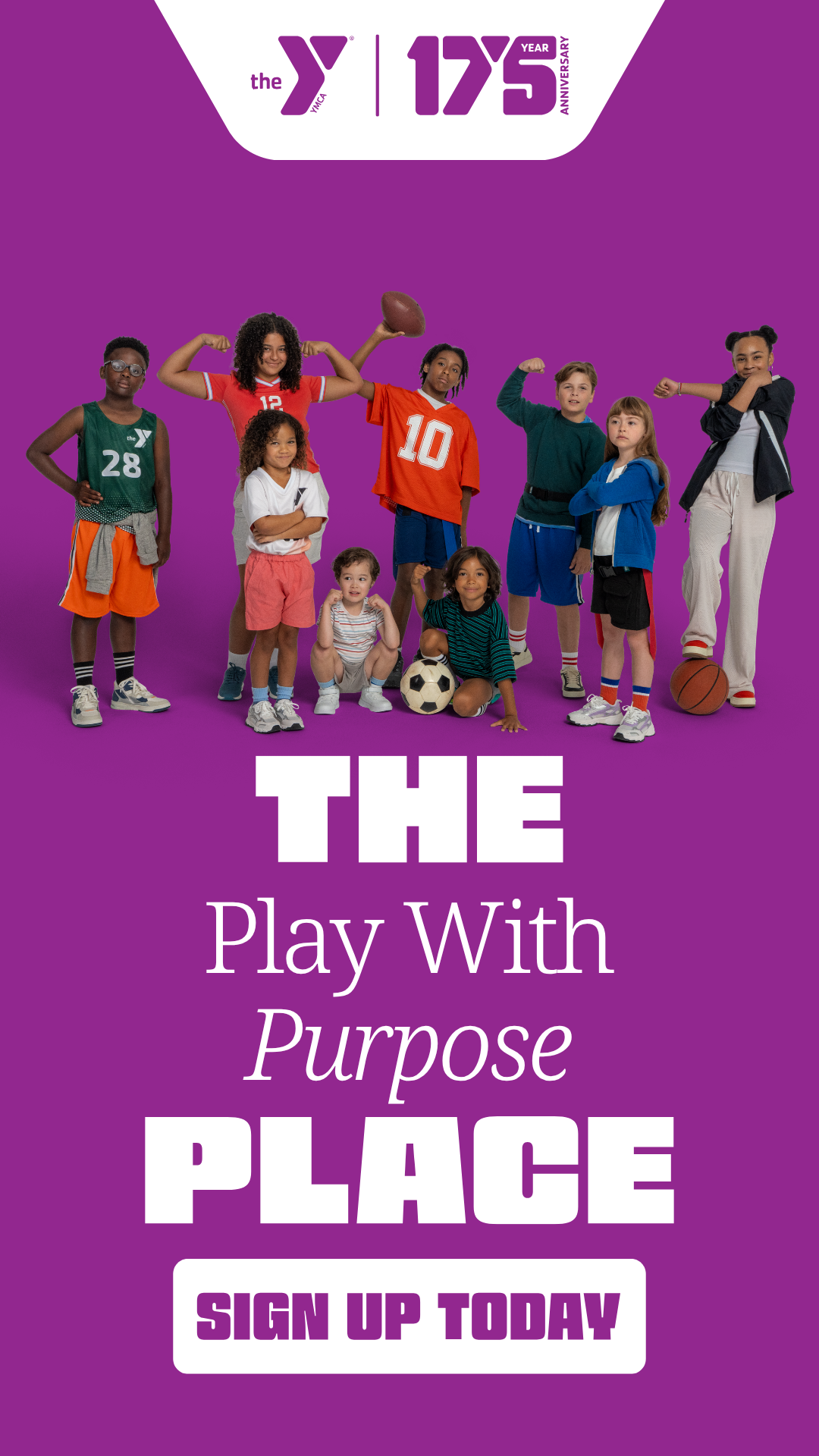 South Orange Family Ymca Facebook ad