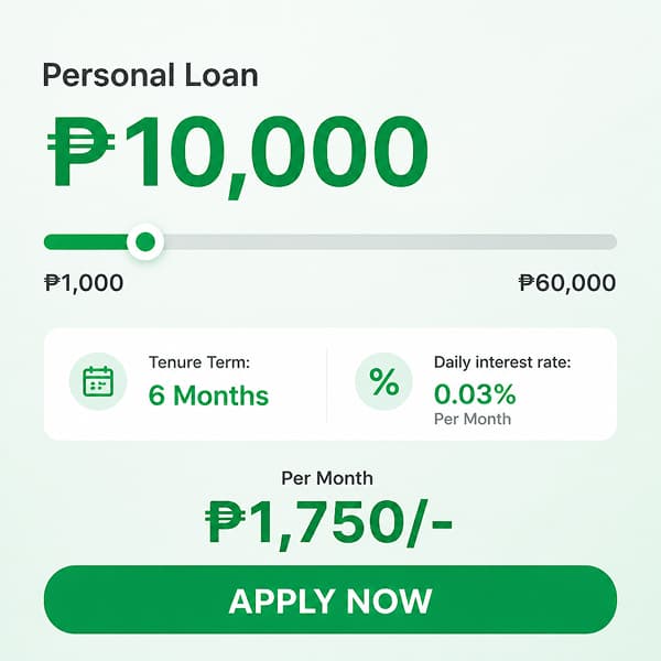 Meast Dog Day After s Facebook ad: Meast Cash-online lending app