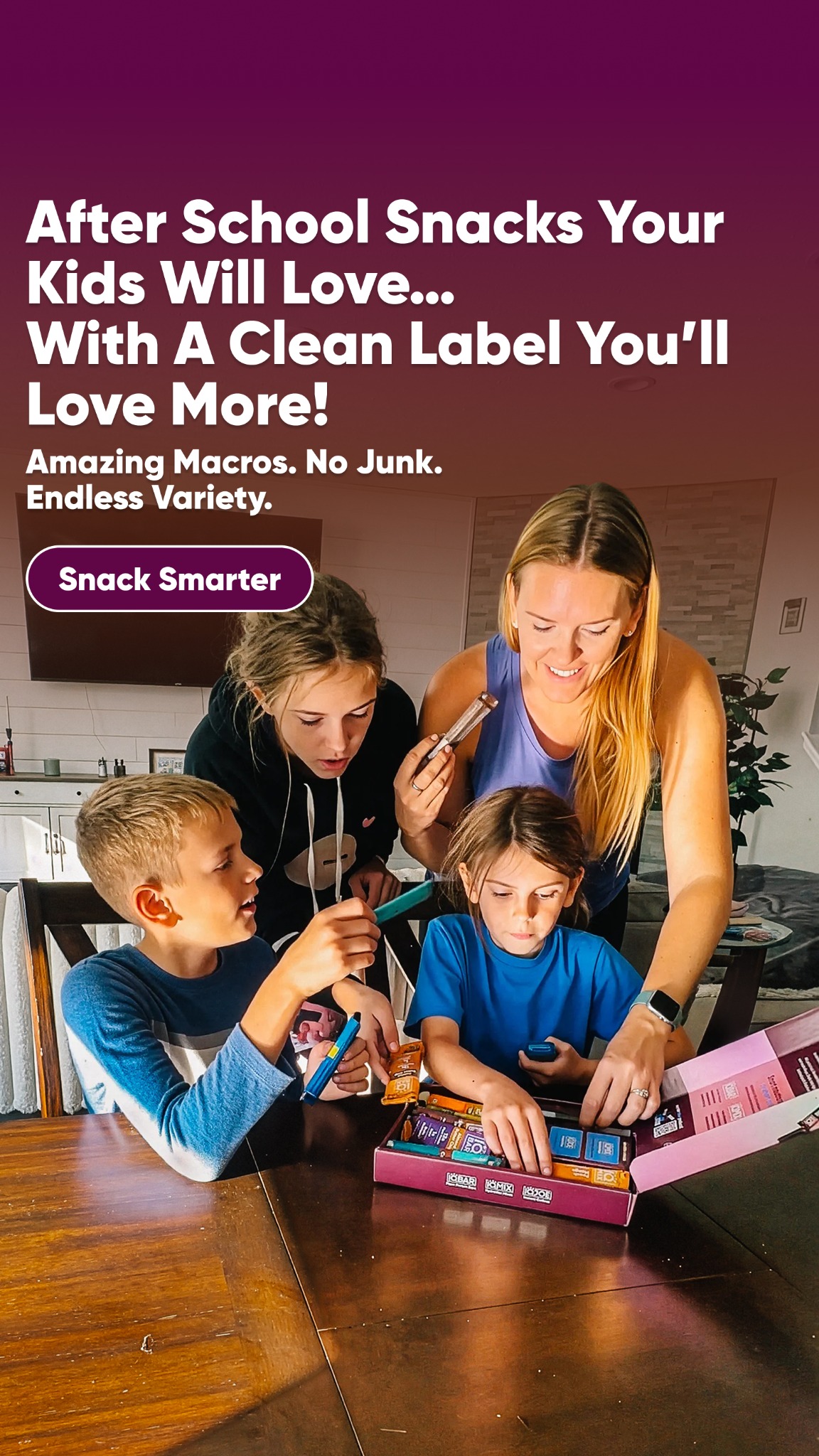 IQBAR Facebook ad