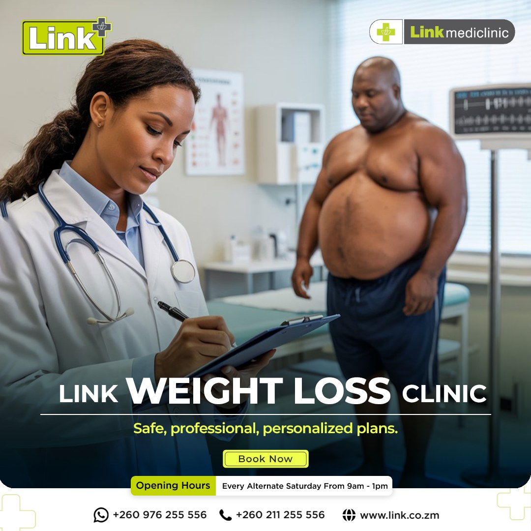 Link Pharmacies Facebook ad